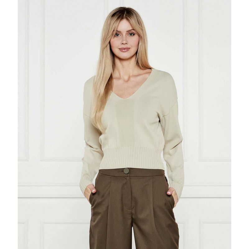 Armani Exchange Svetr | Regular Fit