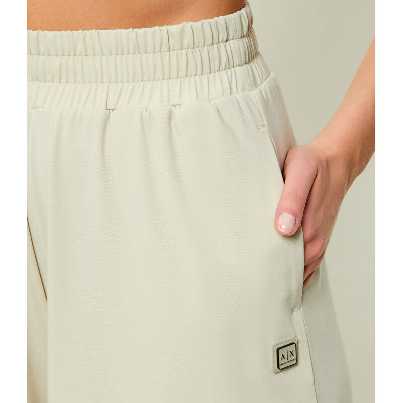 Armani Exchange Tepláky | Relaxed fit