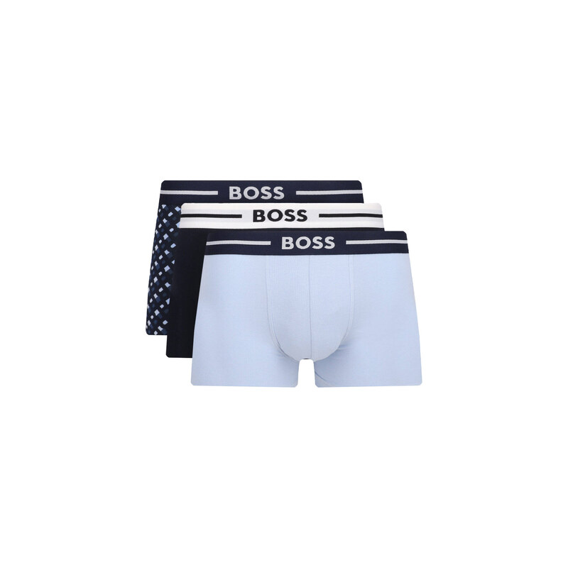 BOSS BLACK Boxerky 3-pack Bold Design