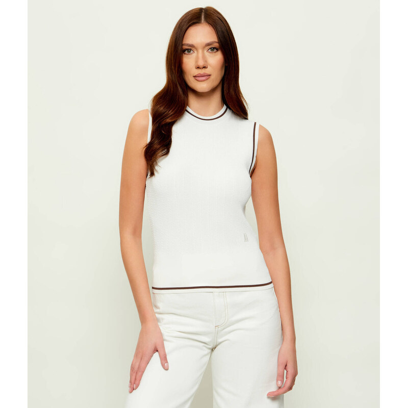 Armani Exchange Top | Slim Fit