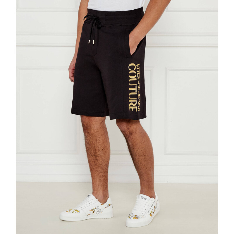 Versace Jeans Couture Šortky | Relaxed fit