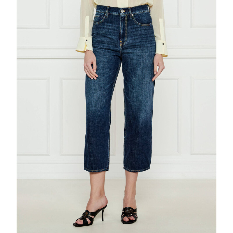 Pinko Džíny ESTELLE EGG | Loose fit 103028195