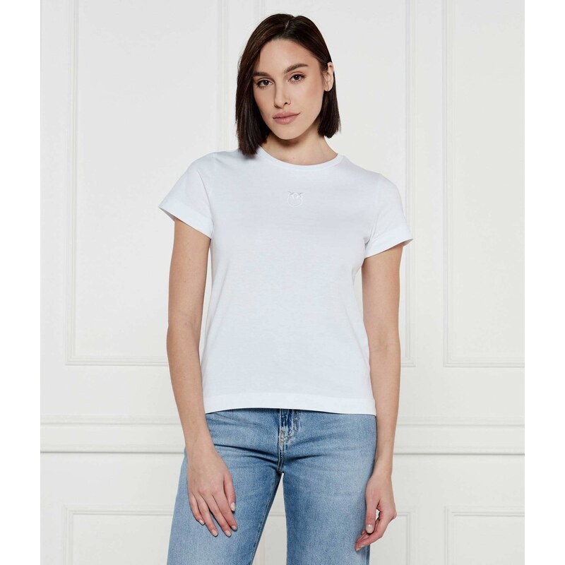 Pinko Tričko BUSSOLOTTO | Regular Fit 103081638