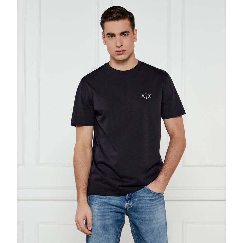Armani Exchange Tričko | Regular Fit