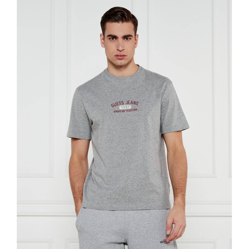 Guess Jeans Tričko | Slim Fit