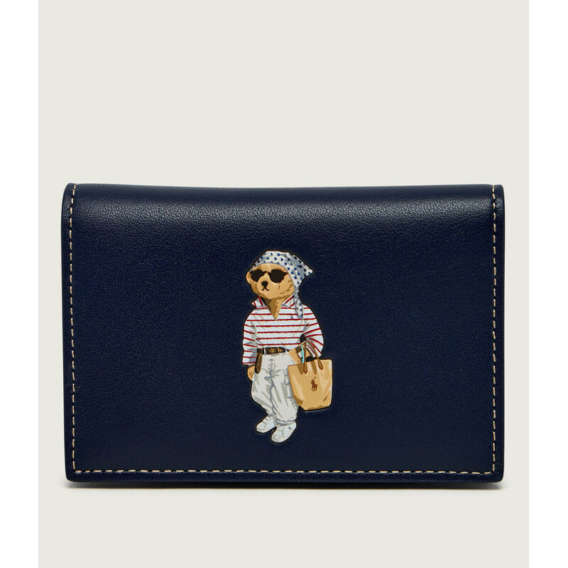 POLO RALPH LAUREN Kožený peněženka 114518903