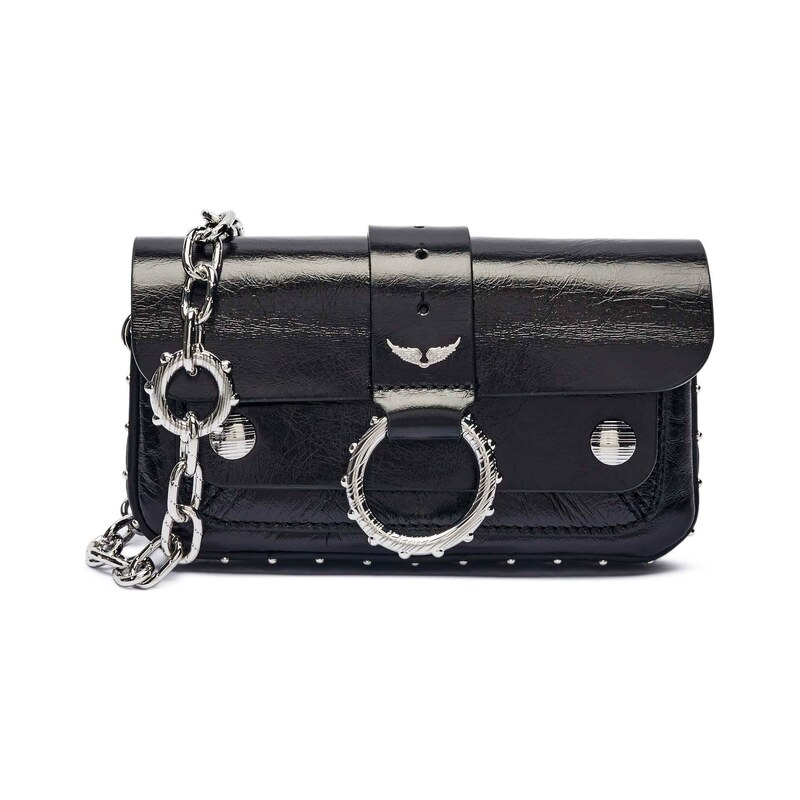 Zadig&Voltaire Kůžoná psaníčko/peněženka KATE