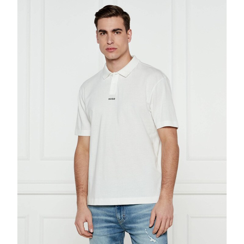 HUGO Polokošile Dangula | Regular Fit