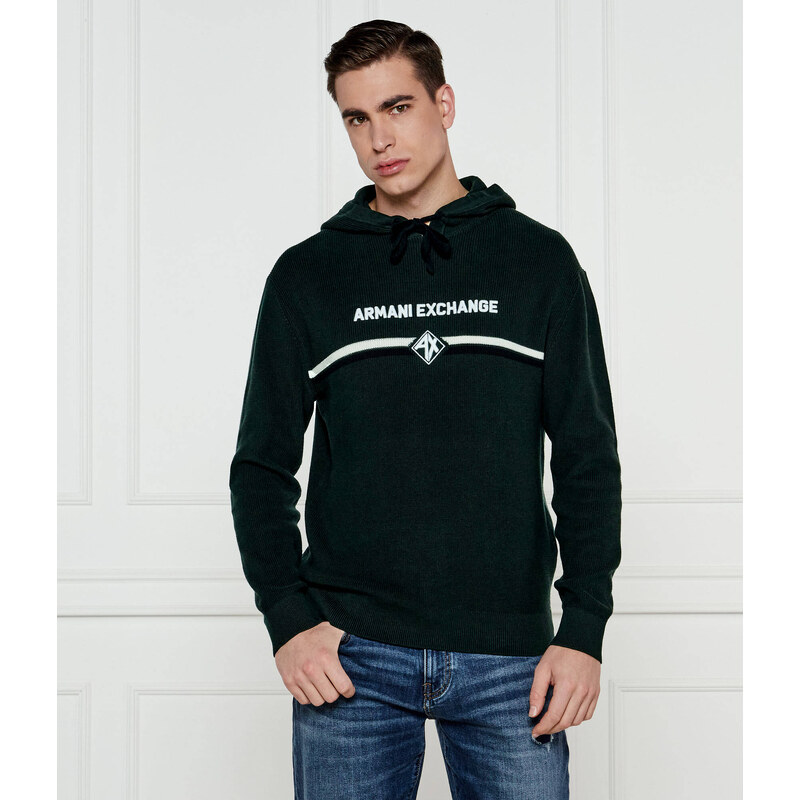 Armani Exchange Svetr | Regular Fit
