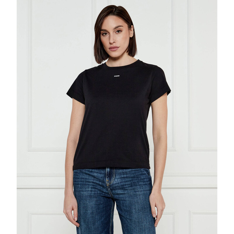 Pinko Tričko | Straight fit 103010365