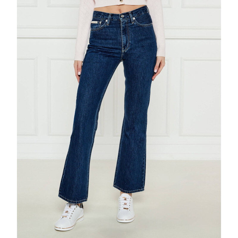 Calvin Klein Jeans Džíny | flare fit 103010320