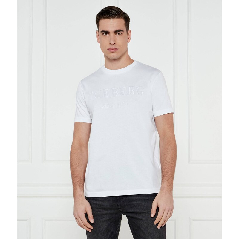 Iceberg Tričko | Regular Fit