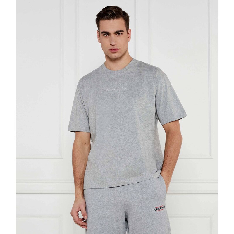 Guess Jeans Tričko | Oversize fit
