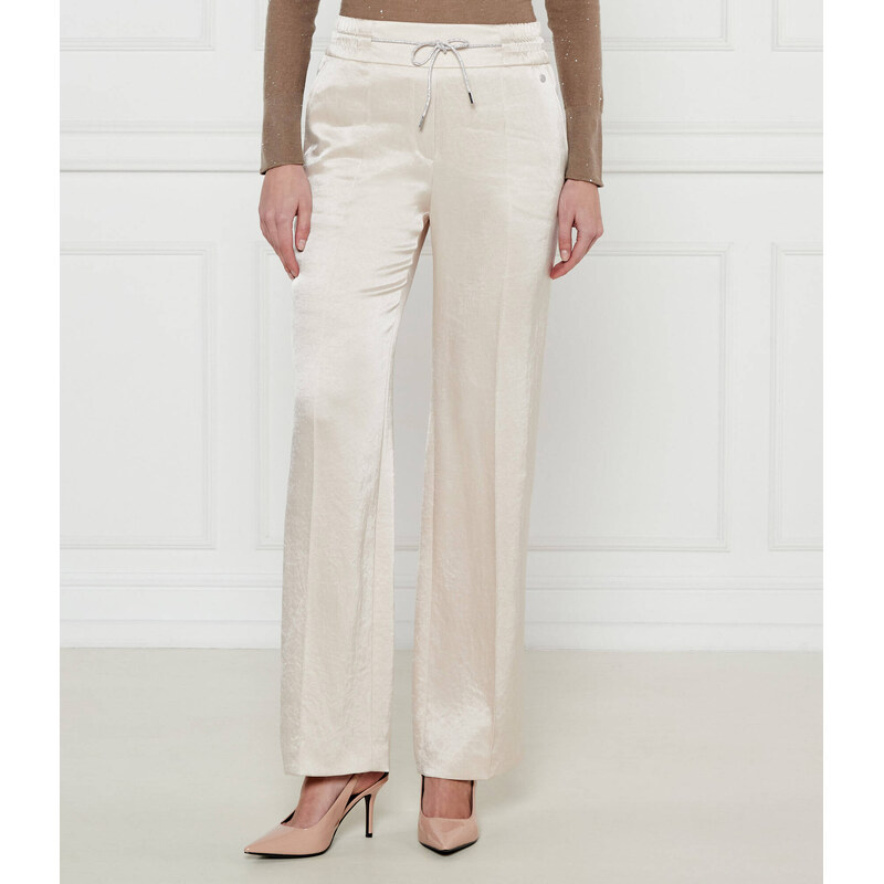 Marc Cain Kalhoty WASHINGTON | Loose fit | regular waist