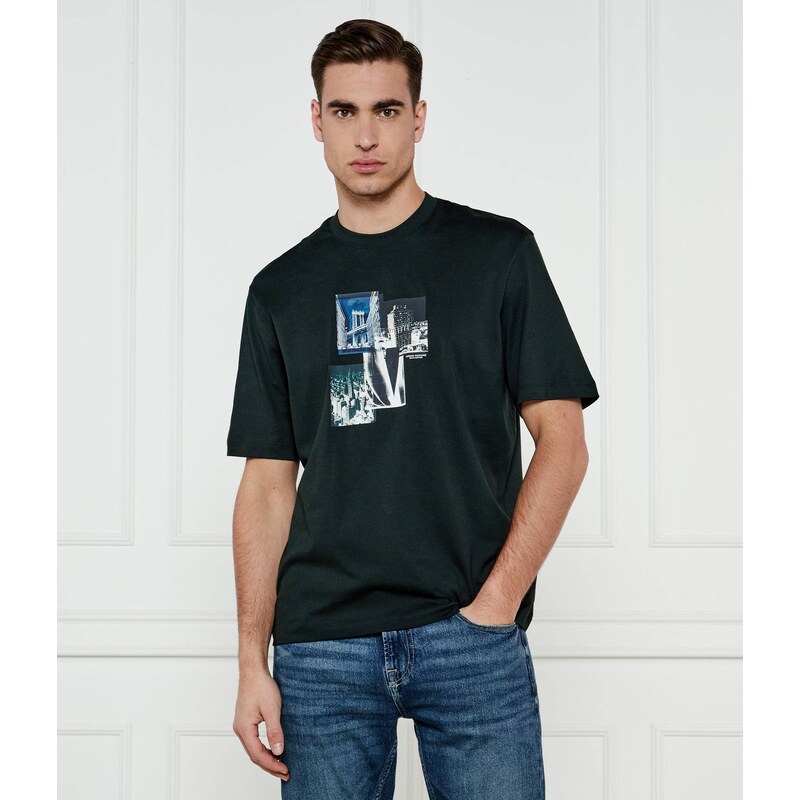 Armani Exchange Tričko | Regular Fit