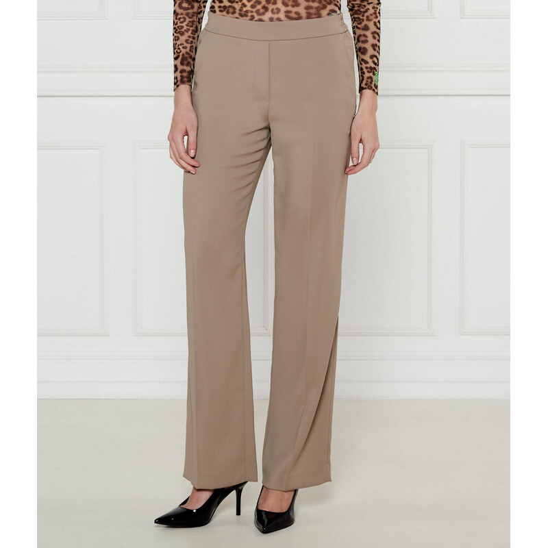 Marc Cain Kalhoty WASHINGTON | Loose fit | regular waist 115556149