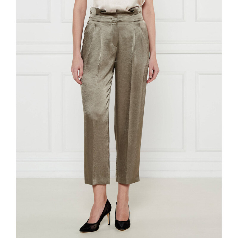 Marc Cain Kalhoty WELS | Comfort fit | high waist