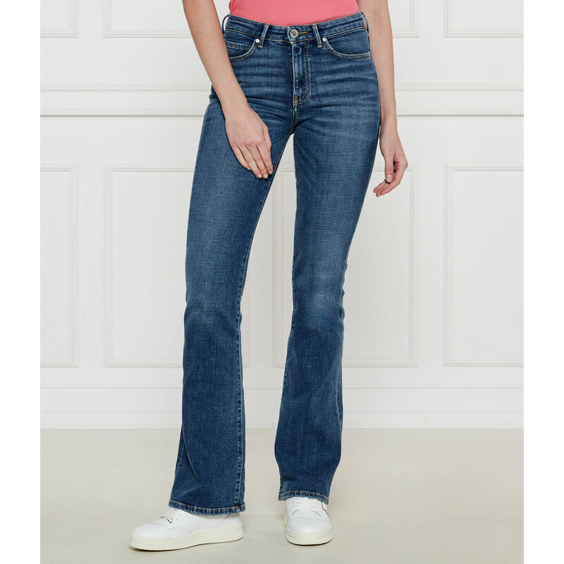 Pinko Džíny FLORA | flare fit