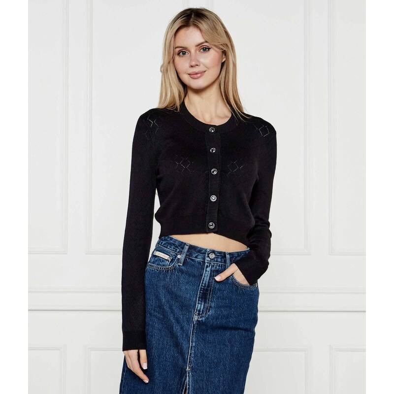 GUESS Kardigan | Cropped Fit 103735727