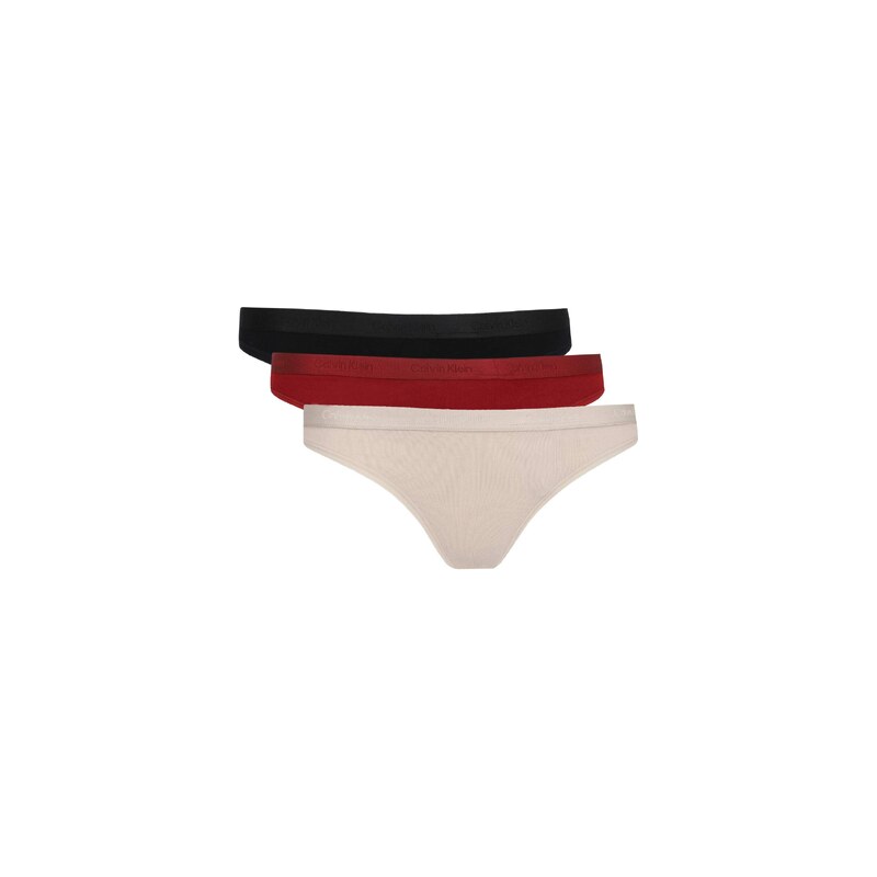 Calvin Klein Underwear Tanga 3-pack 102960072
