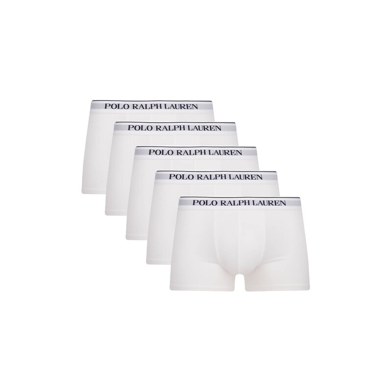 POLO RALPH LAUREN Boxerky 5-pack | Regular Fit