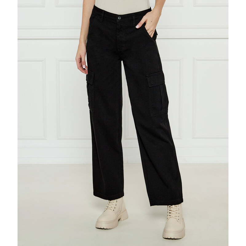 Guess Jeans Kapsáče | Relaxed fit