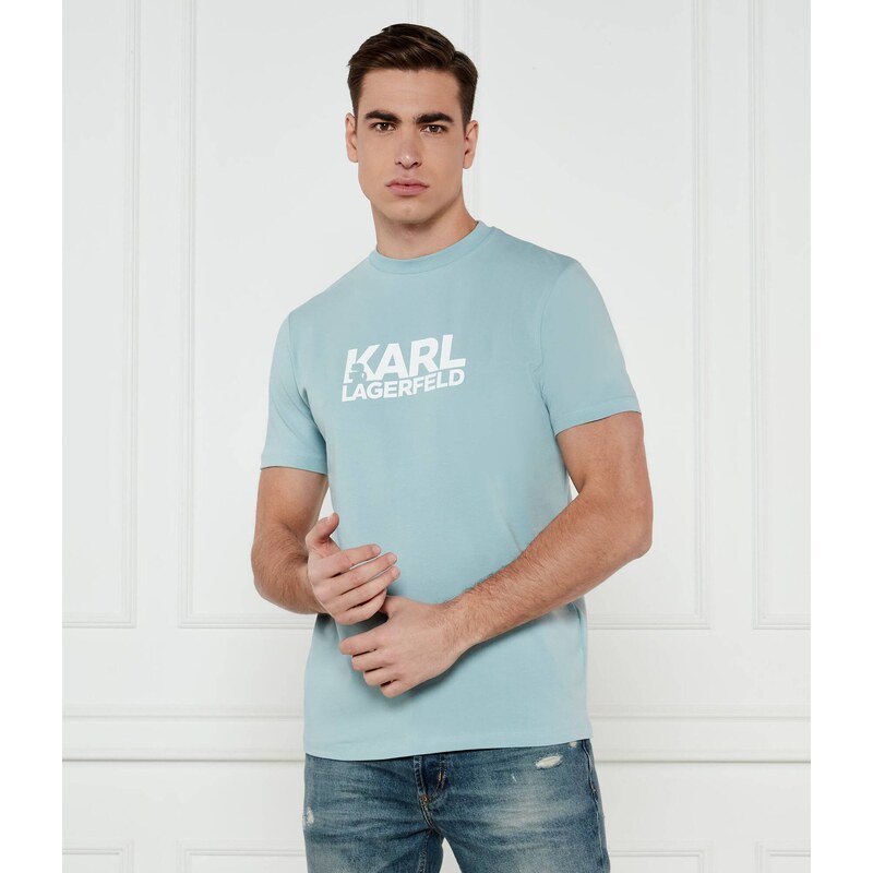 Karl Lagerfeld Tričko | Regular Fit