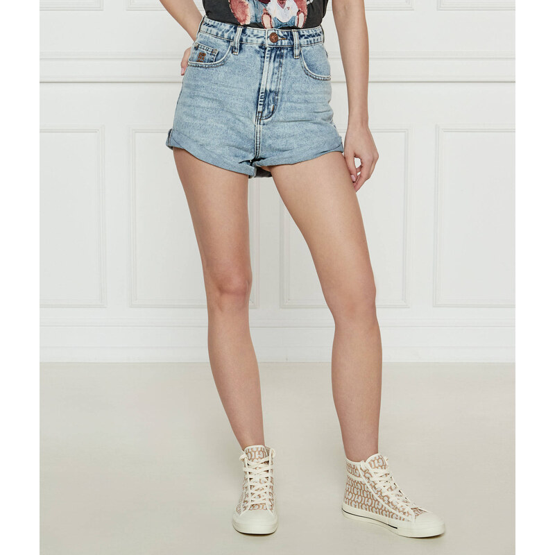 One Teaspoon Džínové šortky BANDITS | Slim Fit | high waist 102953257