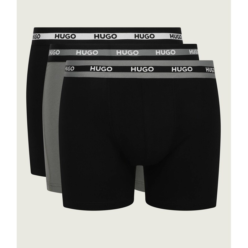 Hugo Bodywear Boxerky 3-pack PLANET