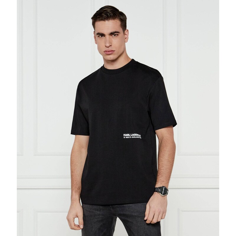 Karl Lagerfeld Tričko | Loose fit