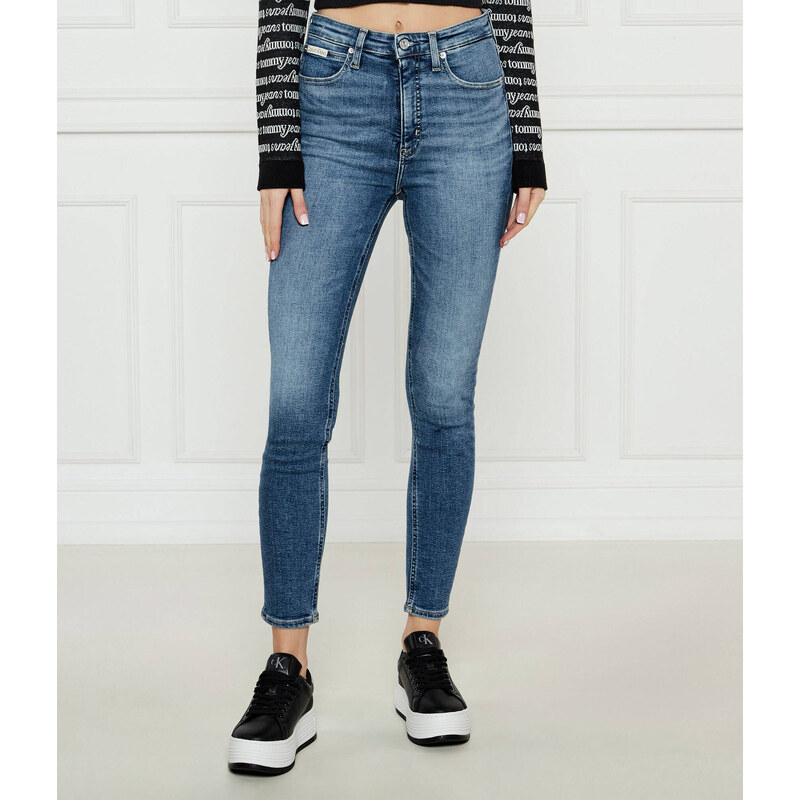 Calvin Klein Jeans Džíny | Skinny fit | high rise