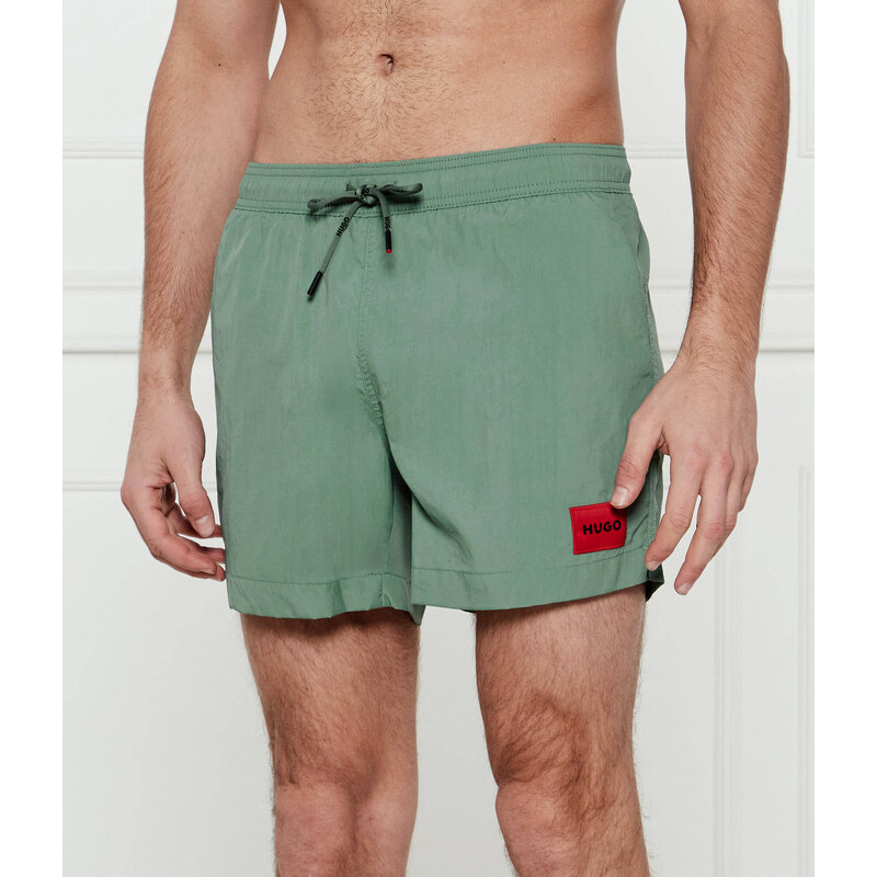 Hugo Bodywear Koupací šortky DOMINICA | Regular Fit