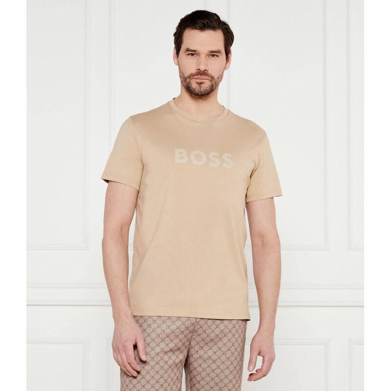 BOSS BLACK Tričko RN | Regular Fit
