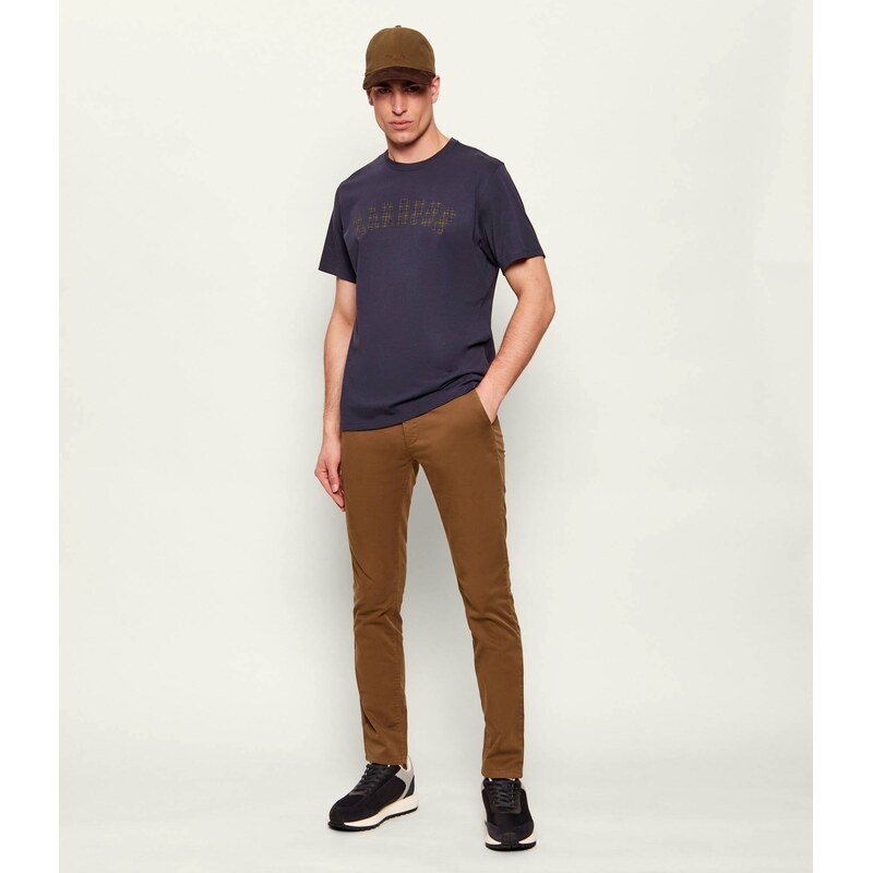 Emporio Armani Tenisky | semiš