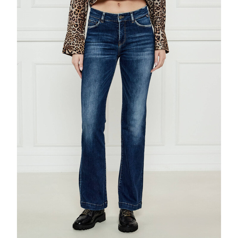 Marc Cain Džíny FARO | Regular Fit 102959999