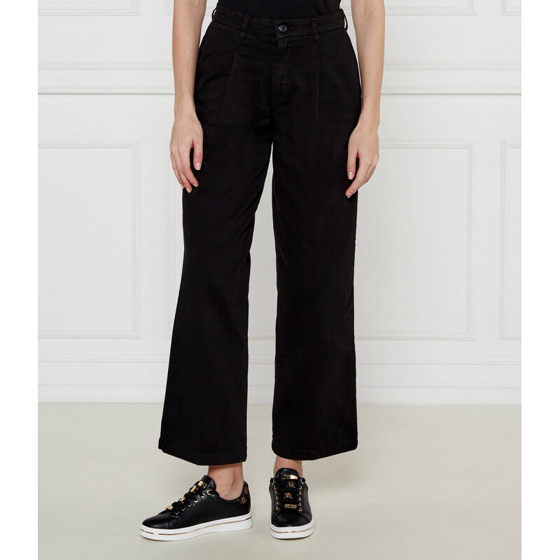 Guess Jeans Kalhoty | flare fit | high waist