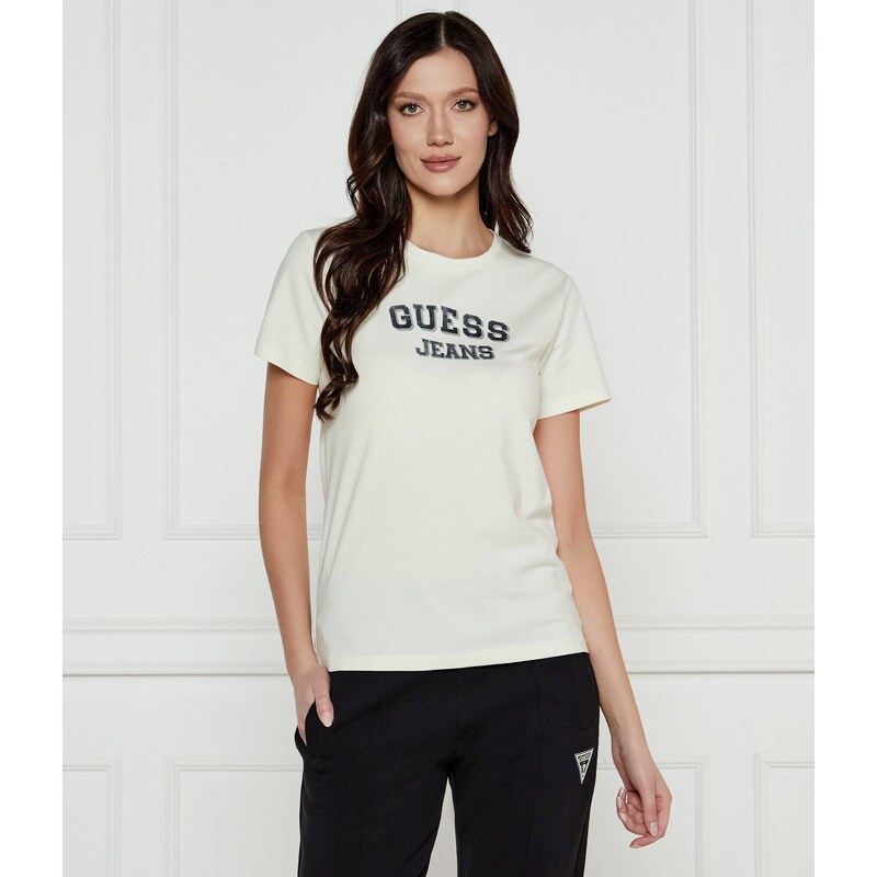 Guess Jeans Tričko | Regular Fit