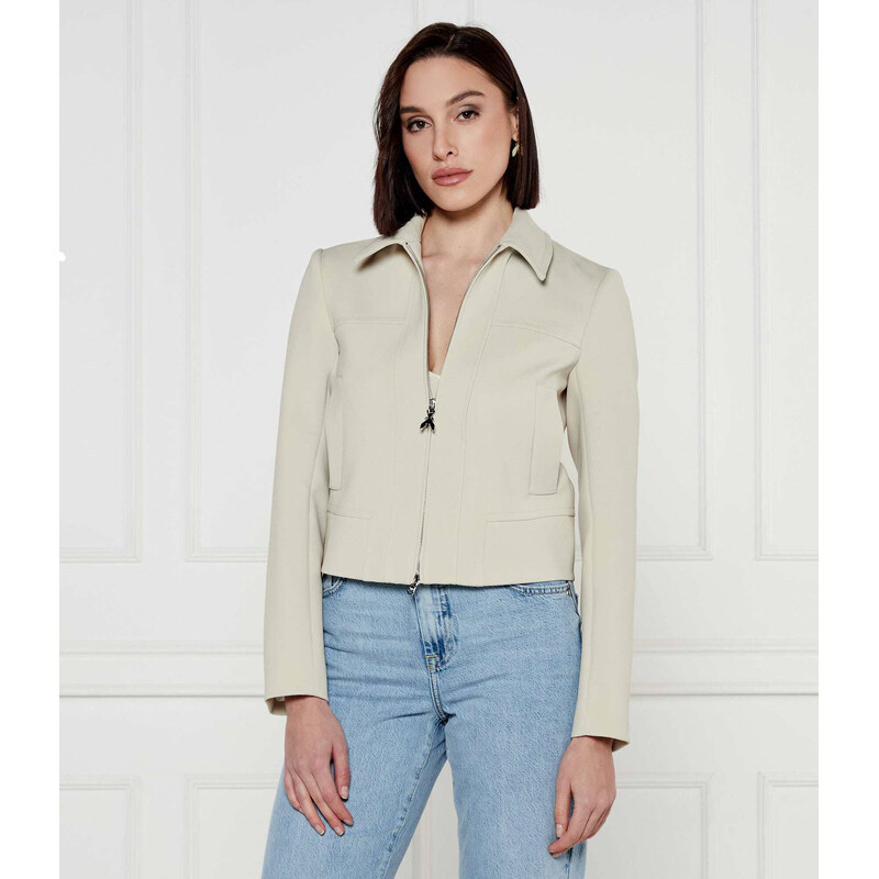 Patrizia Pepe Bunda | Cropped Fit 102960012