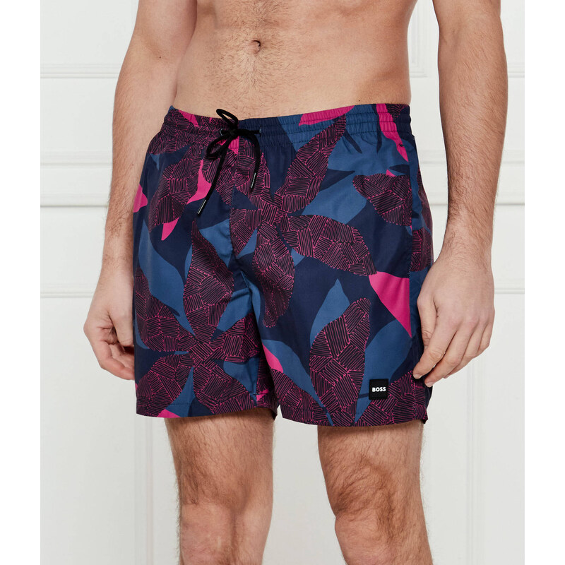 BOSS BLACK Šortky Piranha | Regular Fit