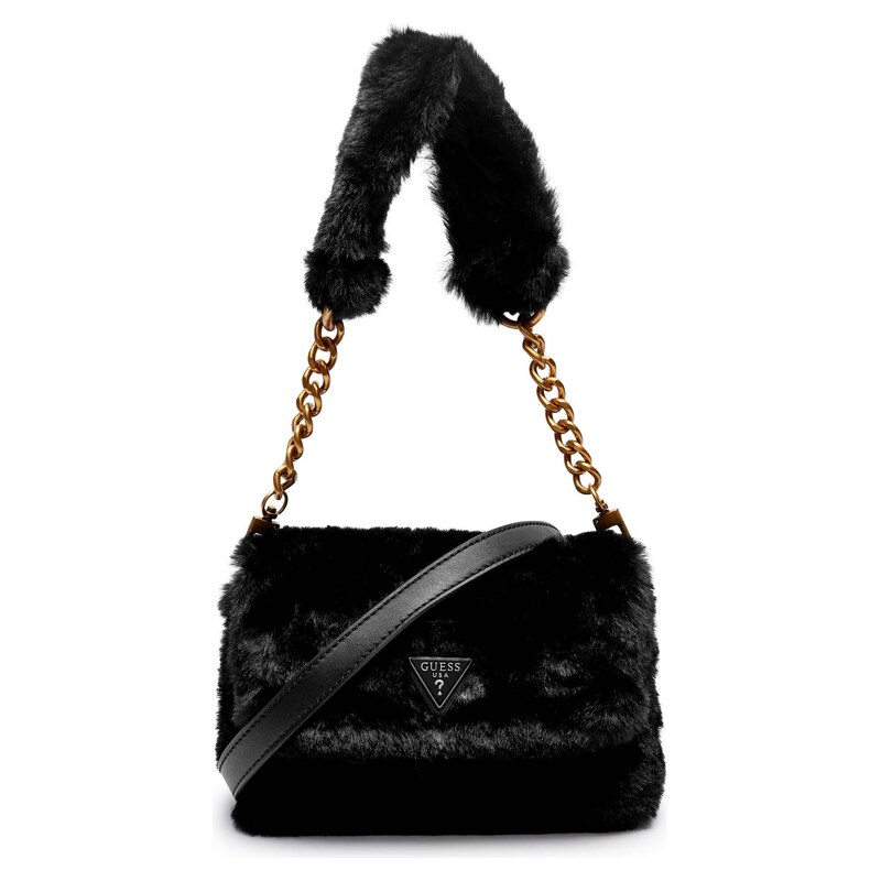 Guess Kabelka na rameno SAMIA | shearling