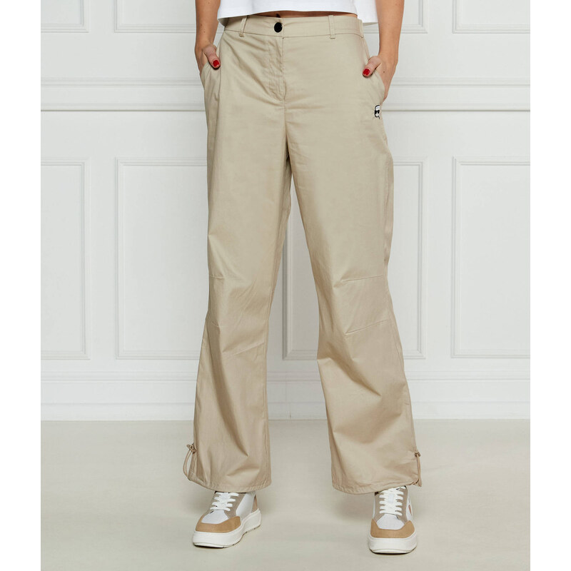 Karl Lagerfeld Kapsáče IKON | Loose fit