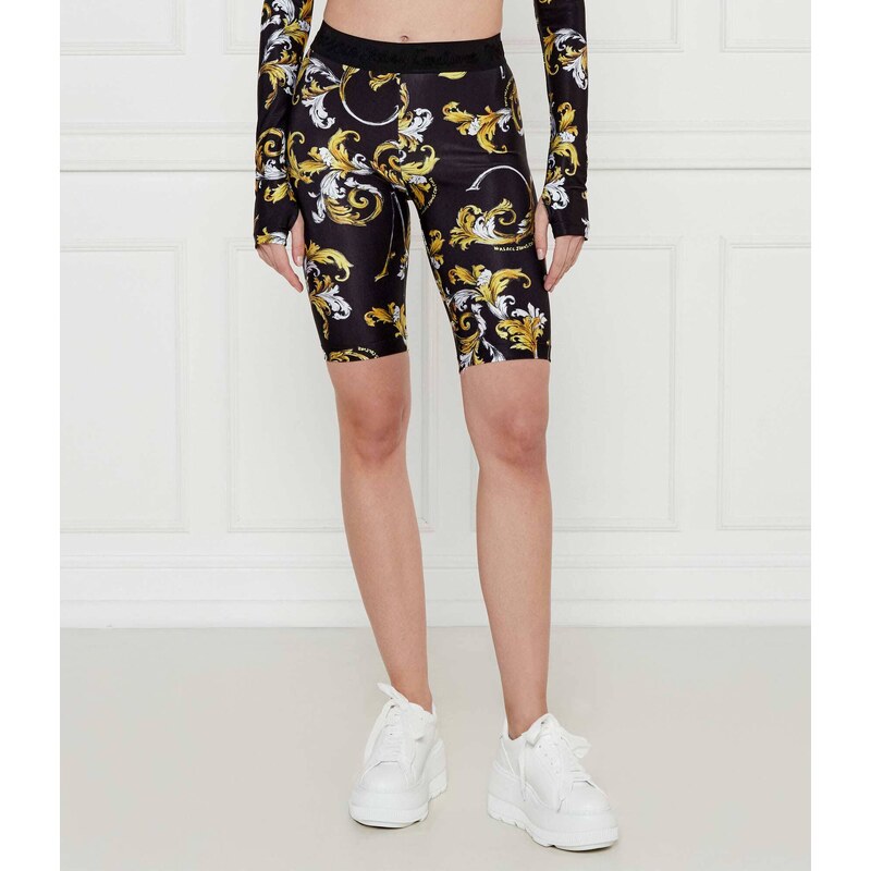 Versace Jeans Couture Cyklistické šortky | Slim Fit 102941835
