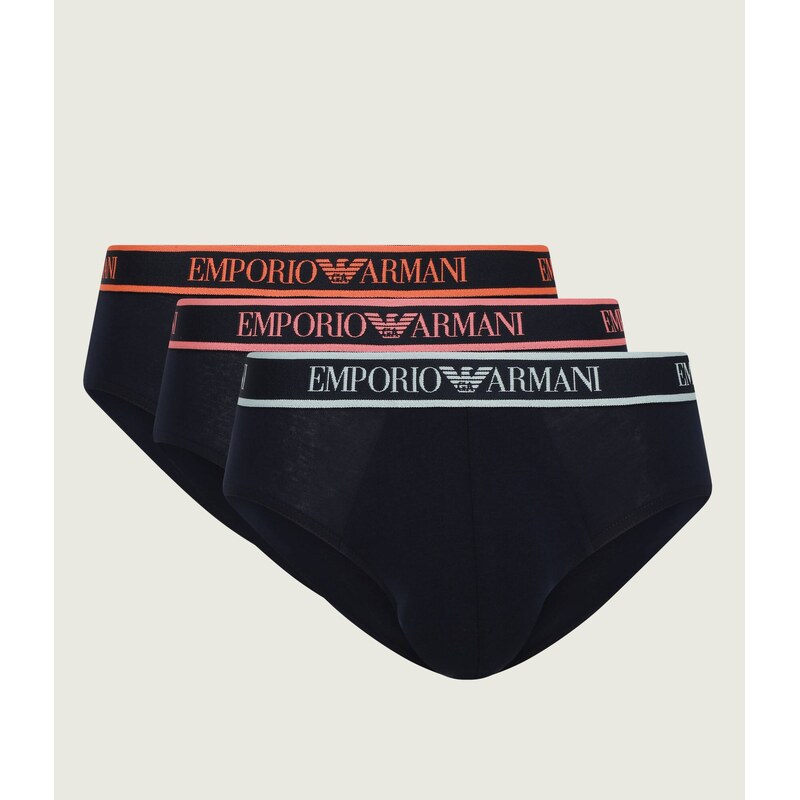 Emporio Armani Slipy 3-pack