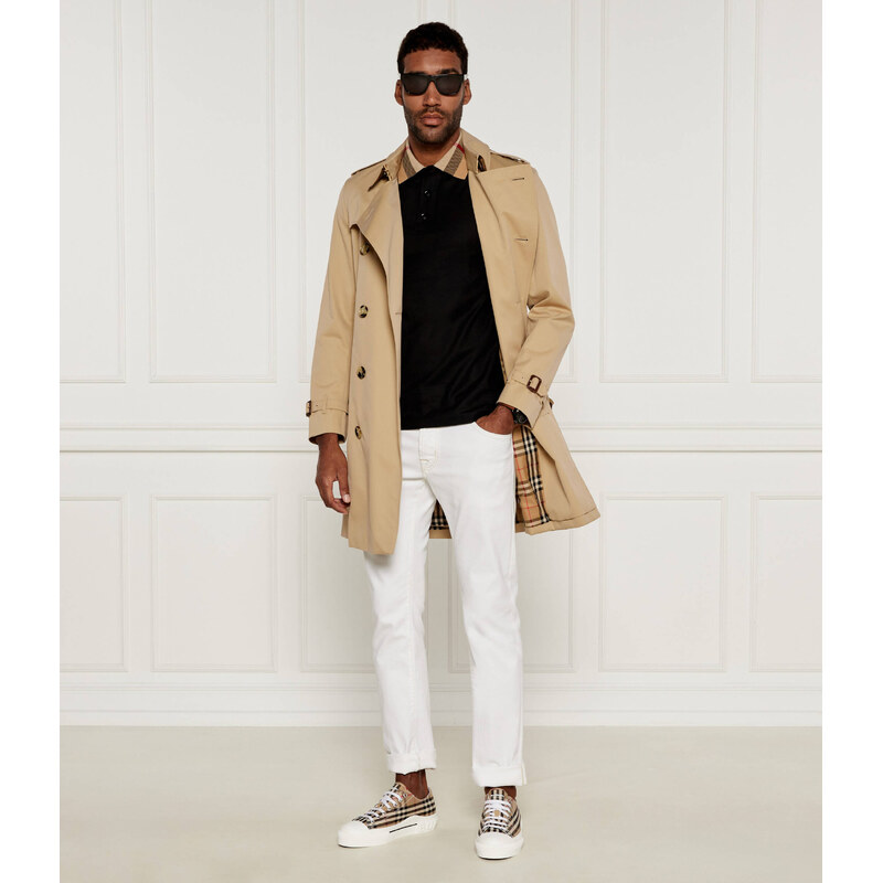 Burberry Polokošile | Regular Fit