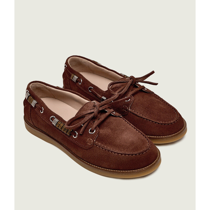 Pinko Mokasíny GRACE 01 | semiš