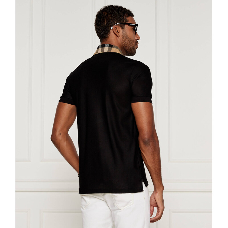 Burberry Polokošile | Regular Fit