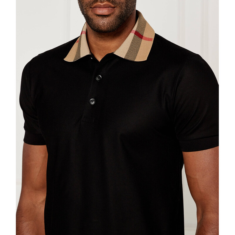 Burberry Polokošile | Regular Fit