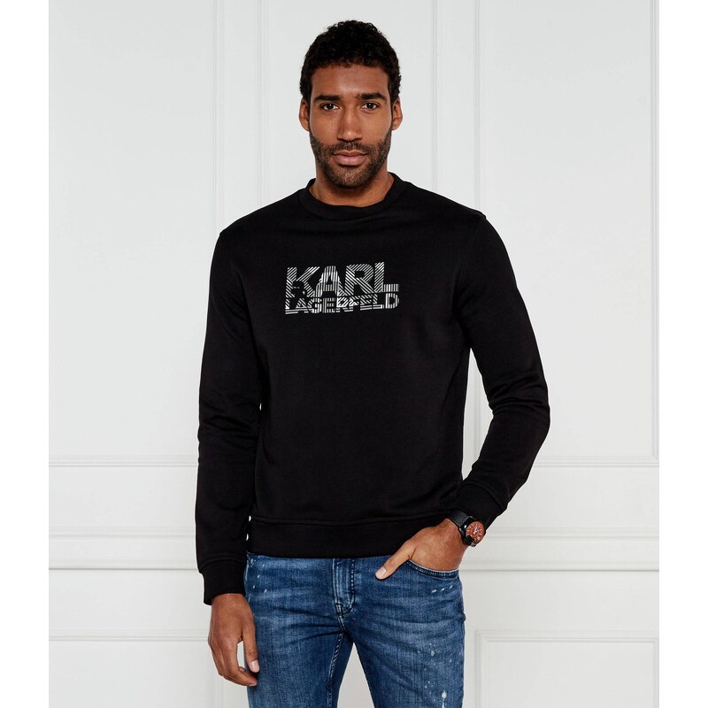 Karl Lagerfeld Mikina | Regular Fit