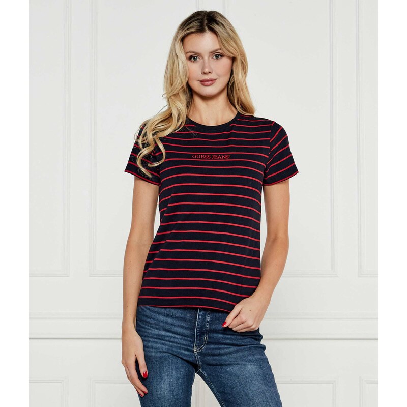 Guess Jeans Tričko | Regular Fit