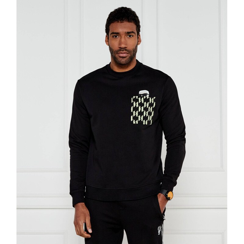 Karl Lagerfeld Mikina | Regular Fit